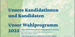 UNA-Wahlprogramm 2025