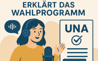 Podcast erklärt unser Wahlprogramm